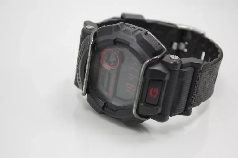 ZEGAREK CASIO G-SHOCK GD-400