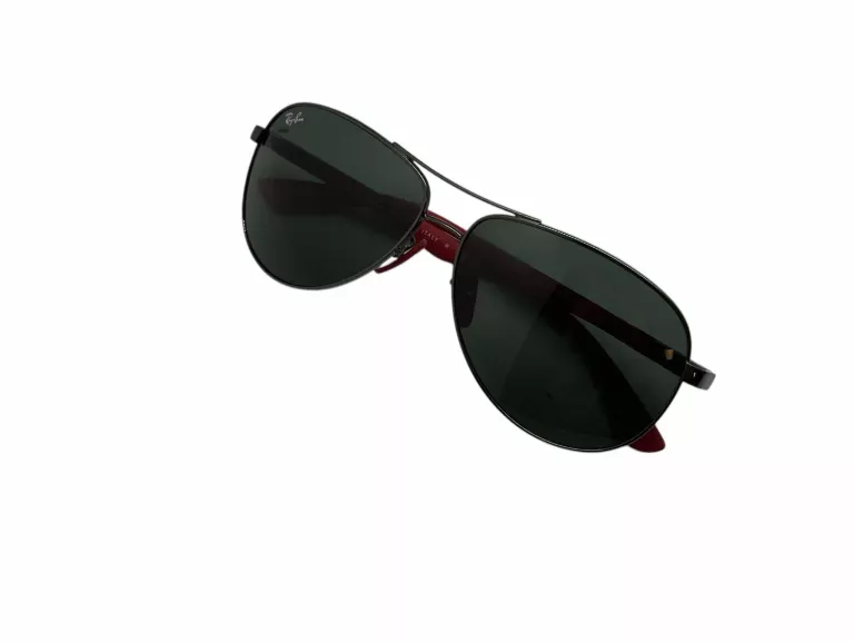 OKULARY PRZECIWSŁONECZNE RAY-BAN FERRARI RB F 8313M F0096G