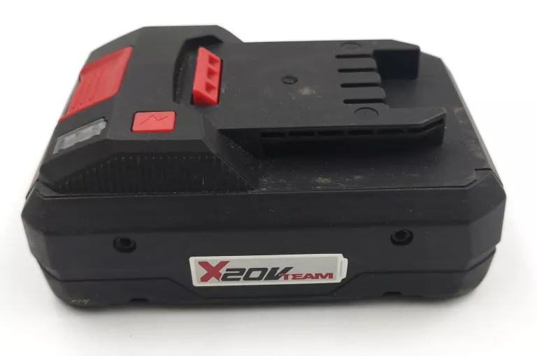 KOMPLET PARKSIDE ŁADOWARKA 20V 2X4.5A + AKUMULATOR 20V/4AH