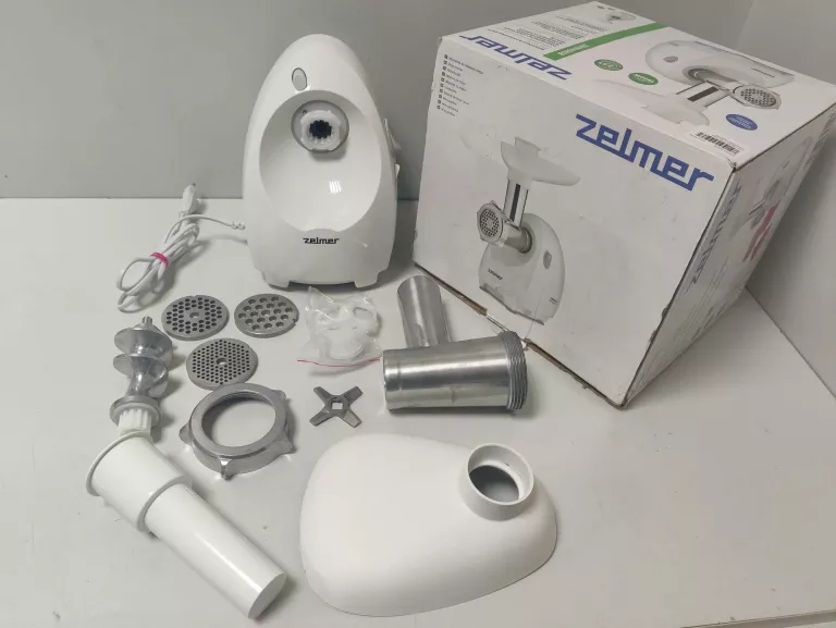 MASZYNKA DO MIELENIA MIĘSA ZELMER ZMM4080B 1900W