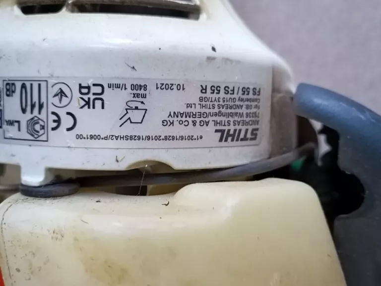 KOSA SPALINOWA STHIL FS 55
