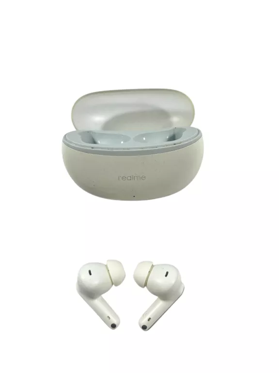 SŁUCHAWKI DOKANAŁOWE REALME BUDS AIR 3 NEO