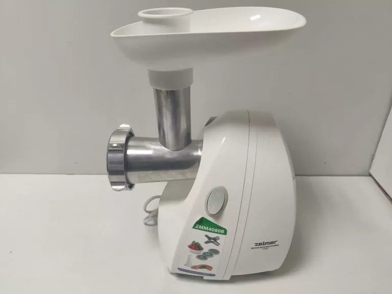 MASZYNKA DO MIELENIA MIĘSA ZELMER ZMM4080B 1900W