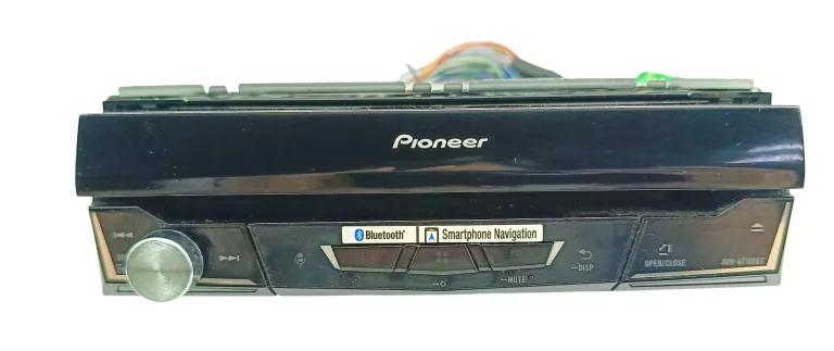RADIO SAMOCHODOWE PIONEER AVH-A7100BT 1DIN DVD LCD