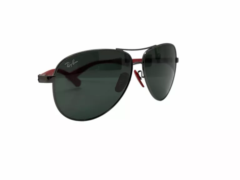 OKULARY PRZECIWSŁONECZNE RAY-BAN FERRARI RB F 8313M F0096G