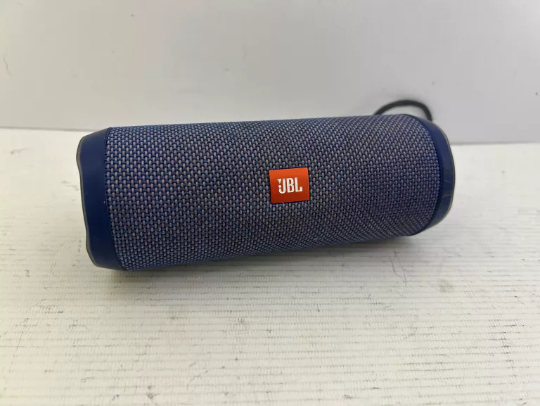 GŁOŚNIK BLUETOOTJ JBL FLIP 4 FV - USZKODZONY