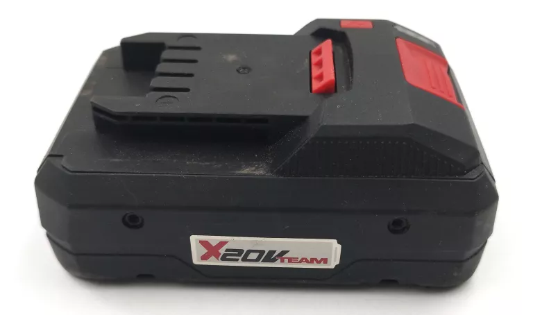 KOMPLET PARKSIDE ŁADOWARKA 20V 2X4.5A + AKUMULATOR 20V/4AH