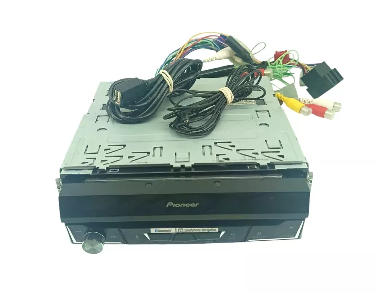 RADIO SAMOCHODOWE PIONEER AVH-A7100BT 1DIN DVD LCD