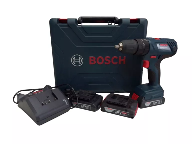BOSCH PROFESSIONAL WIERTARKO-WKRĘTARKA AKUMULATOROWA Z UDAREM GSB 180-LI