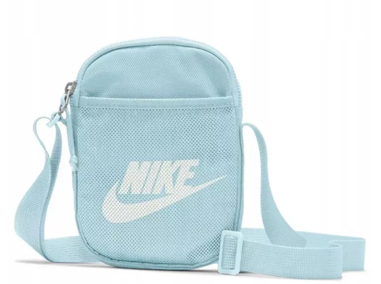 TORBA SASZETKA NIKE HERITAGE BA5871-474 - NIEBIESKI, ONE SIZE