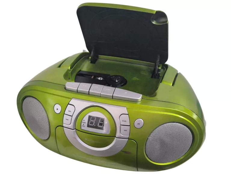 RADIOODTWARZACZ SOUNDMASTER SCD5100GR MAGNETOFON ODTWARZACZ CD