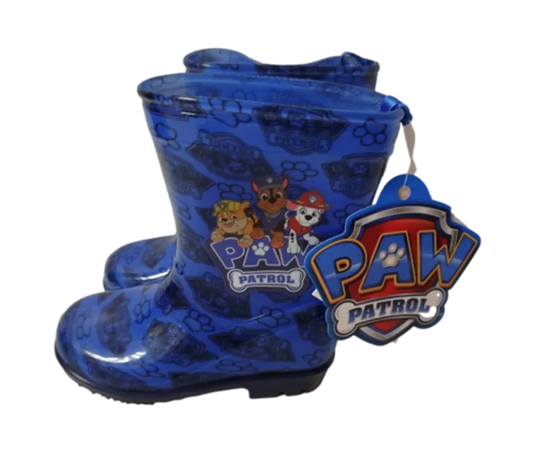 KALOSZE PAW PATROL ROZMIAR 26