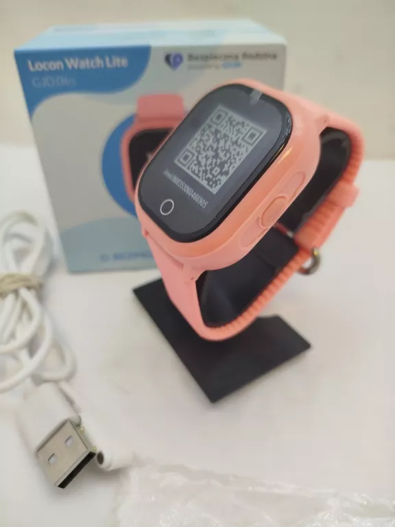 SMARTWATCH LOCON GJD.06S KOMPLET