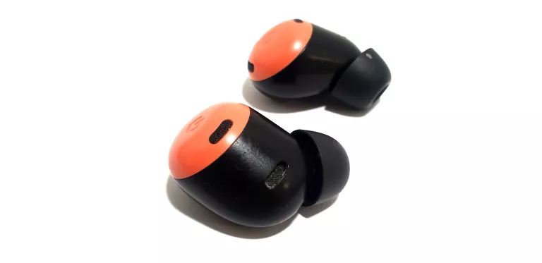 SŁUCHAWKI BEZPRZEWODOWE DOKANAŁOWE Z MIKROFONEM GOOGLE PIXEL BUDS PRO