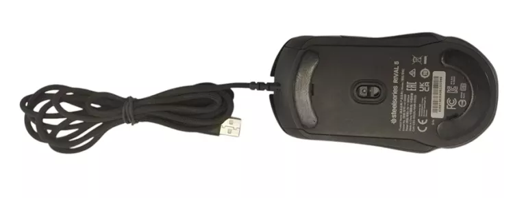 MYSZ STEELSERIES RIVAL 5