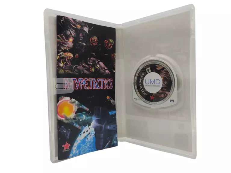 GRA PSP R-TYPE TACTICS SPECIAL EDITION