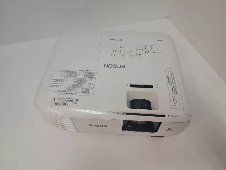 PROJEKTOR LCD EPSON EH-TW740