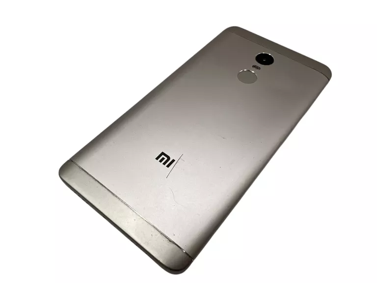 SMARTFON XIAOMI REDMI NOTE 4 3 GB / 32 GB 4G (LTE)