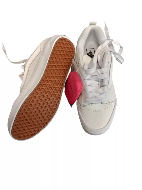 BUTY VANS BIAŁE