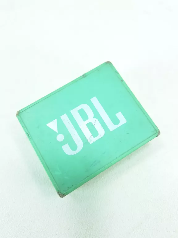 GŁOŚNIK BT JBL GO + KABEL