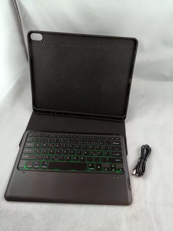 ETUI Z KLAWIATURĄ RGB DO IPAD PRO 12.9 JELLY COMBI