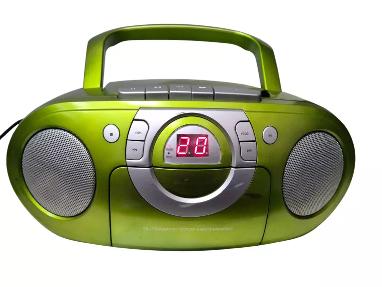 RADIOODTWARZACZ SOUNDMASTER SCD5100GR MAGNETOFON ODTWARZACZ CD