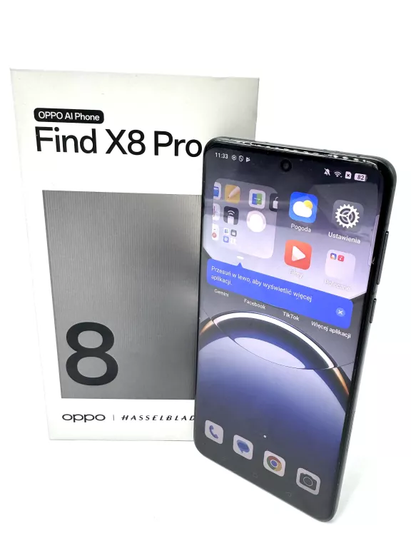 TELEFON OPPO FIND X8 PRO