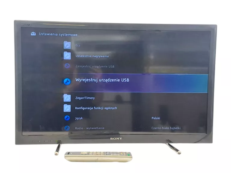 SONY KDL 32EX650