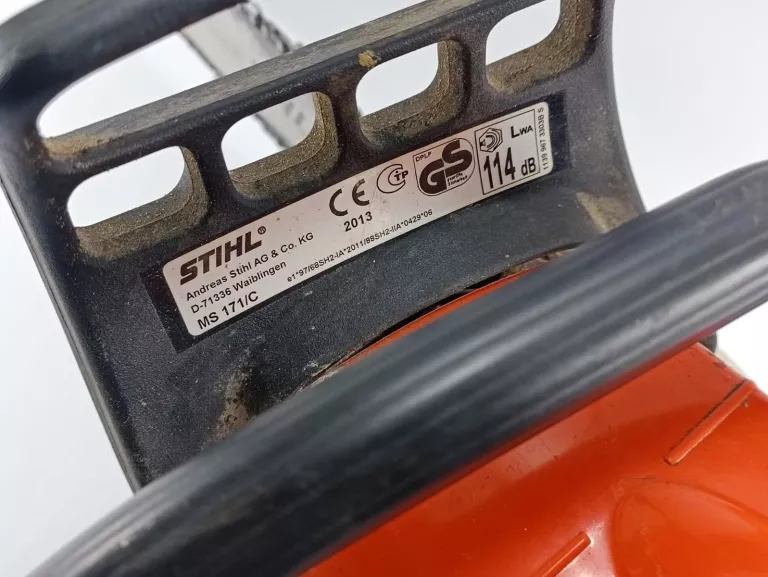PIŁA SPALINOWA STIHL MS171 2013R