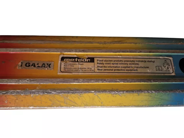 HULAJNOGA WYCZYNOWA METEOR GALAX
