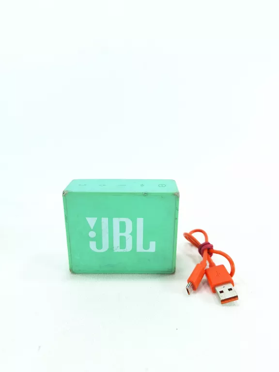 GŁOŚNIK BT JBL GO + KABEL