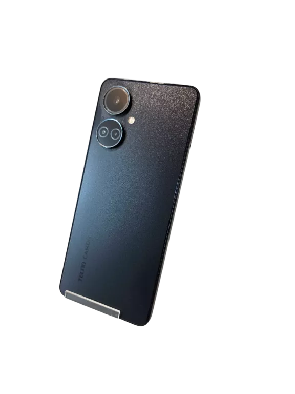 TELEFON TECNO MOBILE CAMON 19 6/128GB CZARNY
