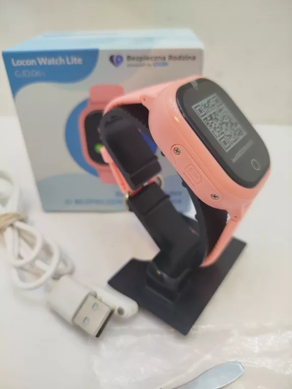 SMARTWATCH LOCON GJD.06S KOMPLET