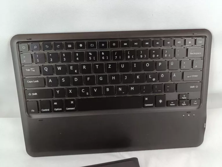 ETUI Z KLAWIATURĄ RGB DO IPAD PRO 12.9 JELLY COMBI