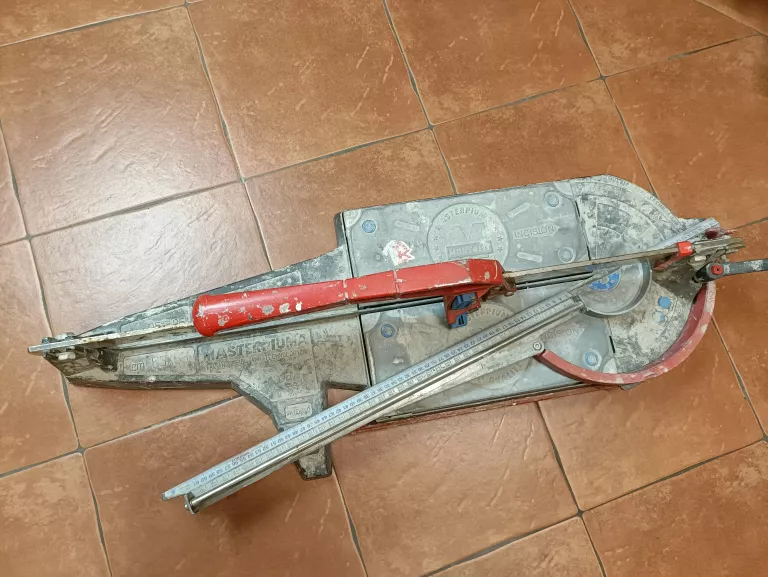 PRZECINARKA DO GLAZURY MASTERPIUMA MONTOLIT 63X65