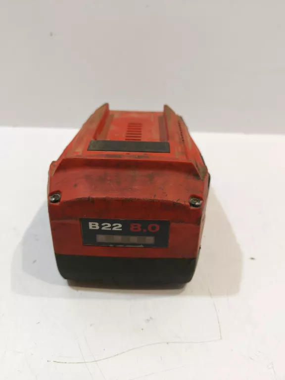 BATERIA AKUMULATOR HILTI B22 8.0 AH.
