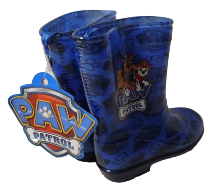 KALOSZE PAW PATROL ROZMIAR 26