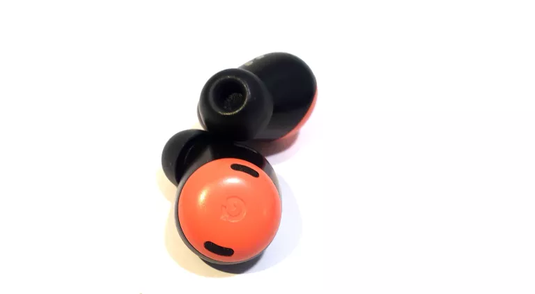 SŁUCHAWKI BEZPRZEWODOWE DOKANAŁOWE Z MIKROFONEM GOOGLE PIXEL BUDS PRO