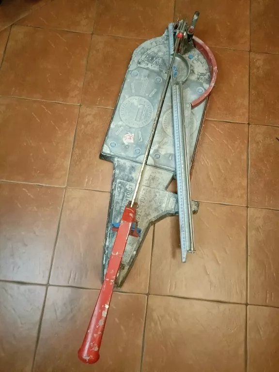 PRZECINARKA DO GLAZURY MASTERPIUMA MONTOLIT 63X65
