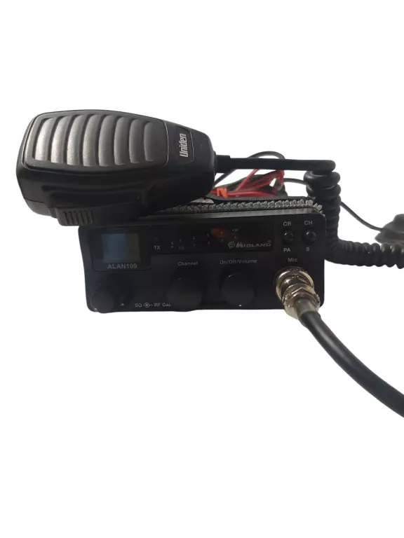 RADIO CB MIDLAND ALAN 109+ ANTENA CB