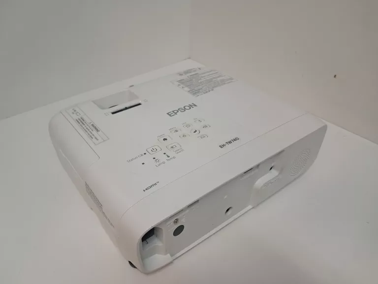 PROJEKTOR LCD EPSON EH-TW740