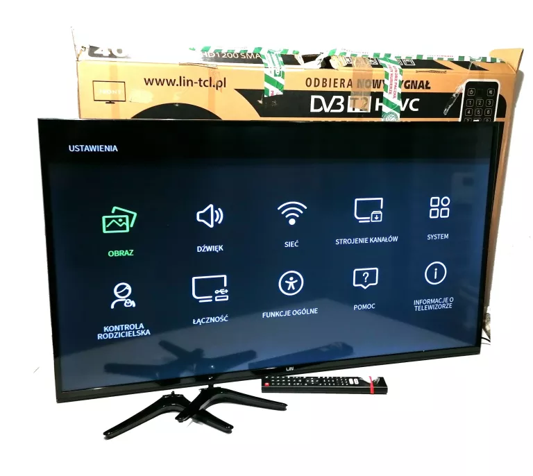 TV LIN 40LFHD1200 SMART KOMPLET