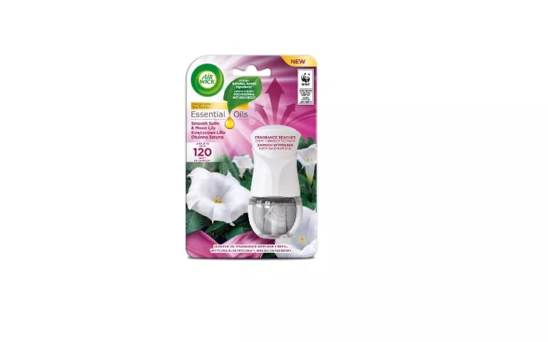AIR WICK WKŁAD ELEKTRYCZNY 19 ML 19 G