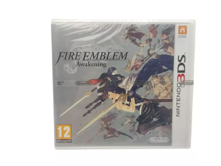 GRA NINTENDO 3DS FIRE EMBLEM AWAKENING - FOLIA!