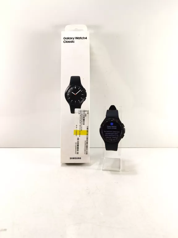 SAMSUNG GALAXY WATCH 4 CLASSIC LTE SM-R895F