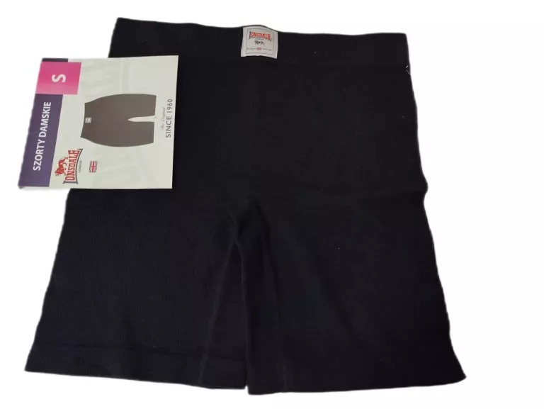 LONSDALE LONDON SZORTY DAMSKIE ROZMIAR S