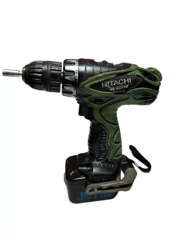 WKRĘTARKA HITACHI DS12DVF3 / ZESTAW