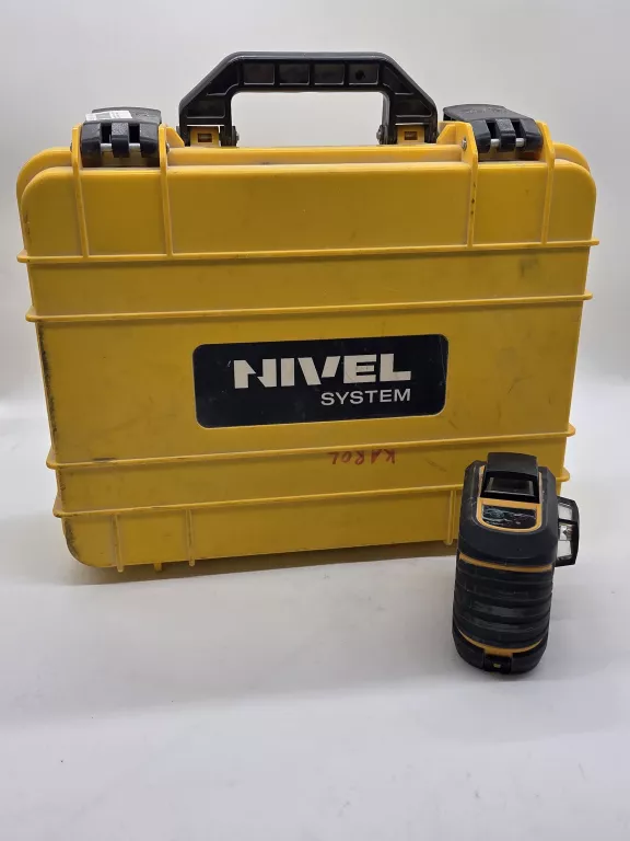 LASER NIVEL SYSTEM CL2D-G GREEN