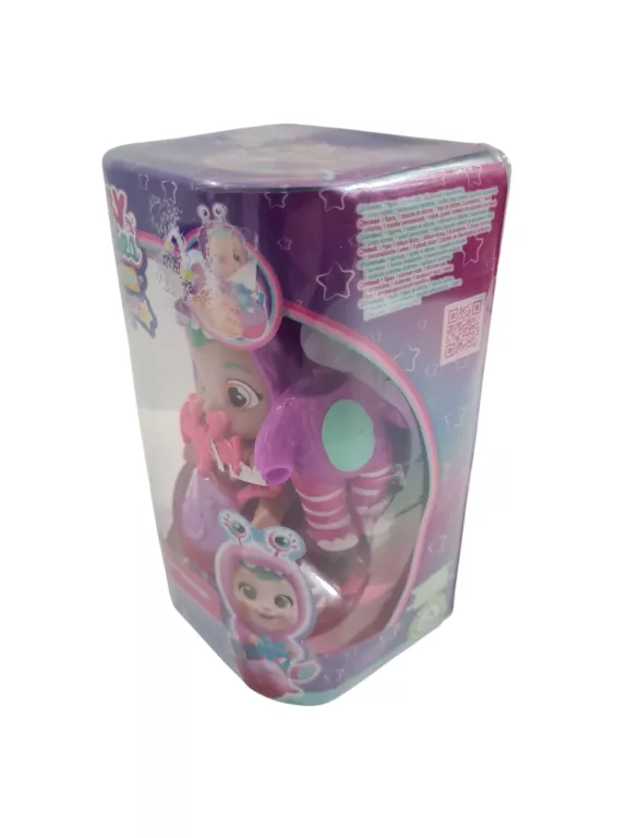 LALKA CRY BABIES IMC TOYS BUBU