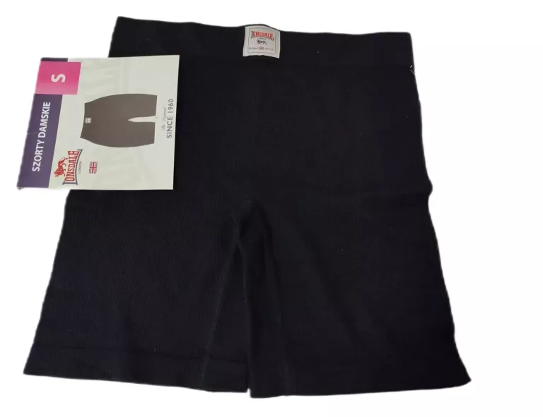 LONSDALE LONDON SZORTY DAMSKIE ROZMIAR S